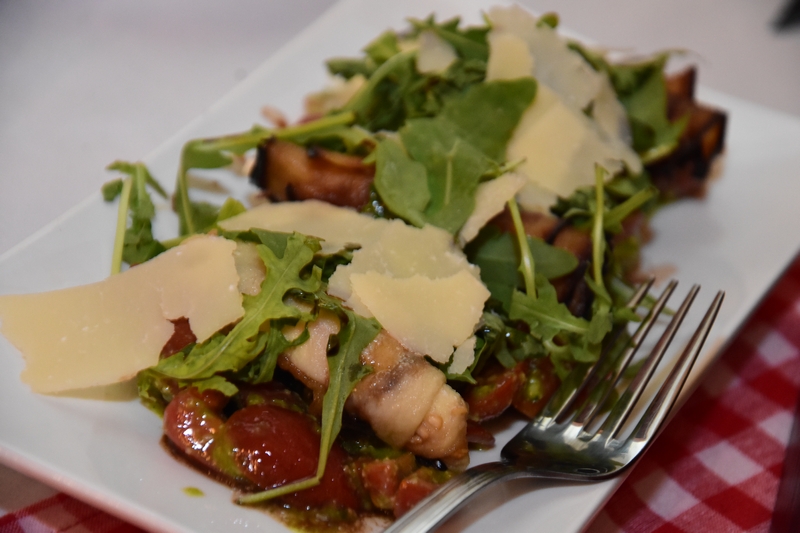 Discovering an Italian corner in Gemayze